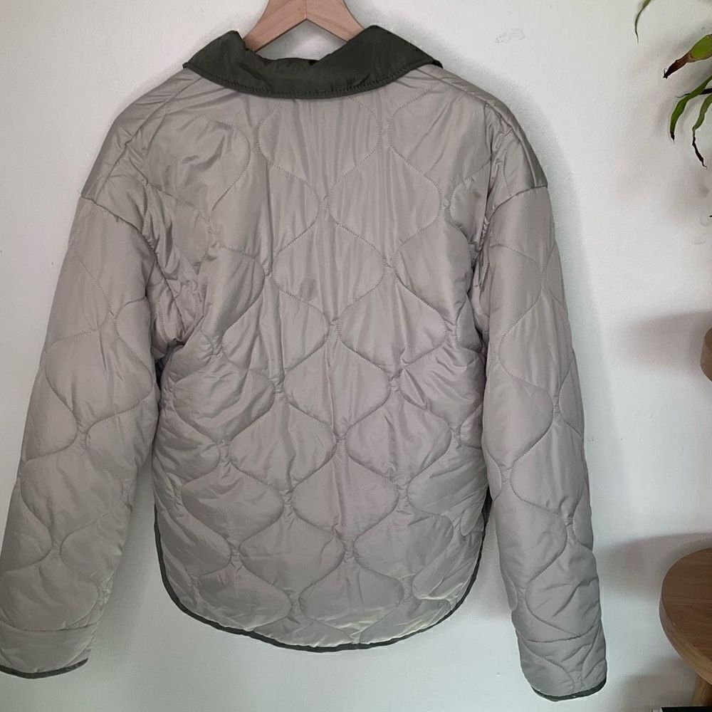 Missguided Trimmed Jacket - Picture 3 of 7